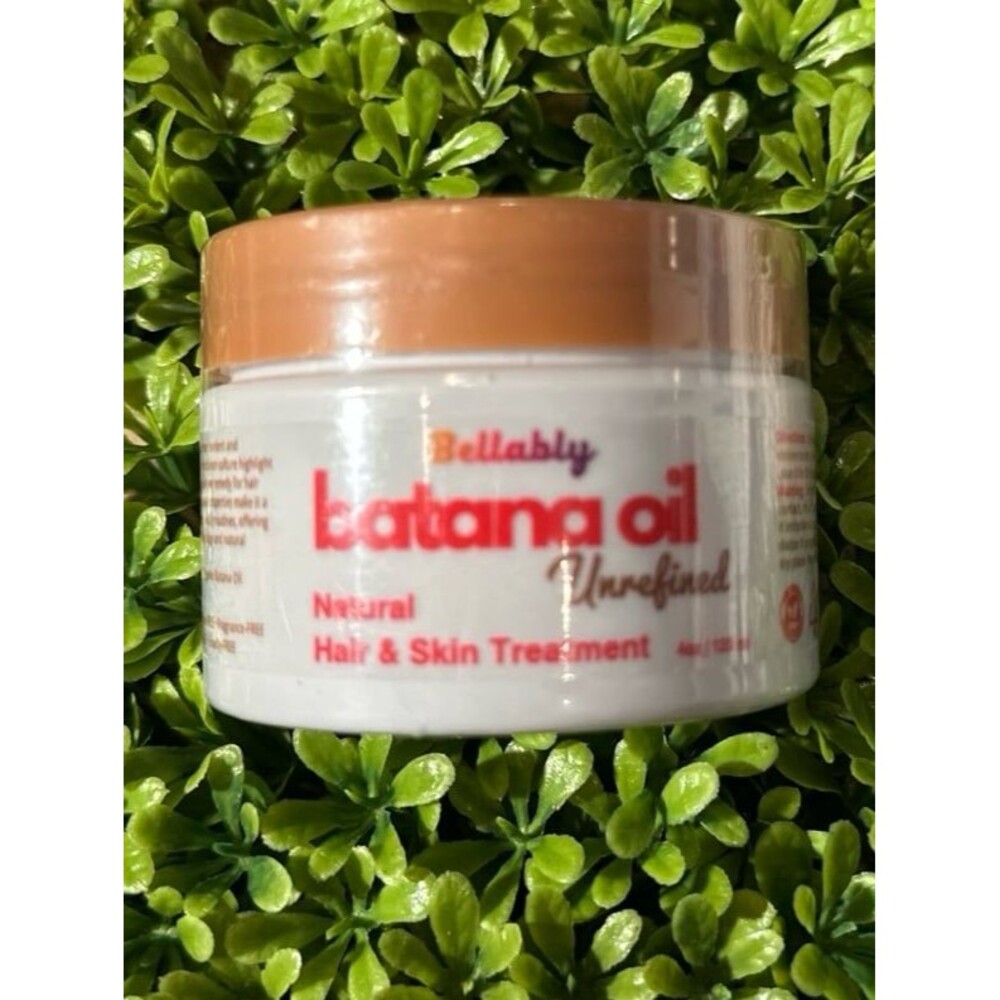 Batana Oil Hair and Skin Treatment New/ Unopened